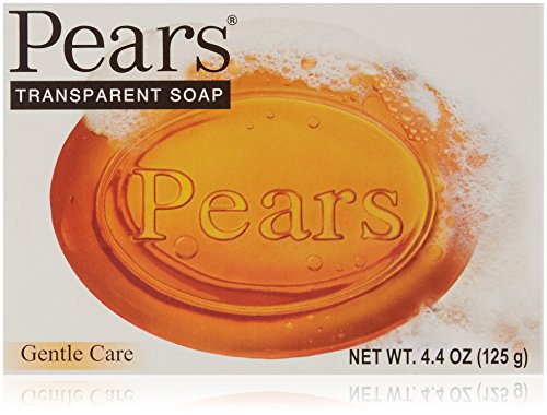 Pears Original Transparent Soap 4.4 Oz, 24 Count