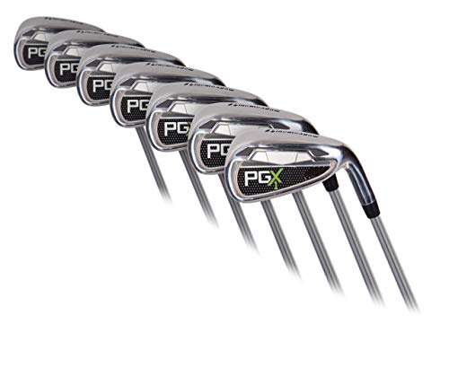 PGX Single Length Iron Set (Regular)