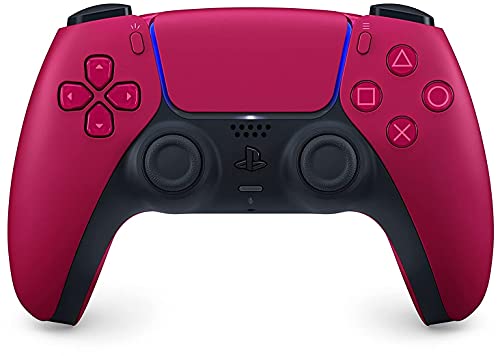 PlayStation DualSense Wireless Controller – Cosmic Red