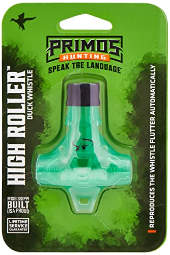 Primos Hunting 838 Duck Call, High Roller