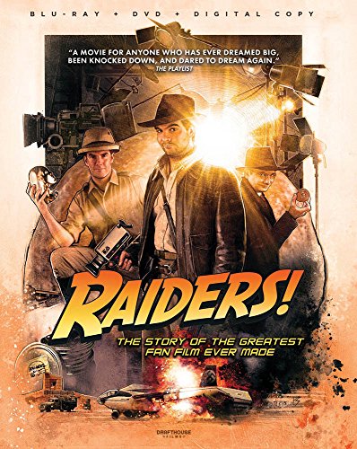 Raiders! The Story of the Greatest Fan Film Ever Made [Blu-Ray + DVD + Digital Copy]