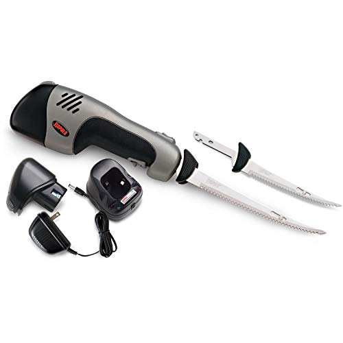 . Rapala Rechargeable Cordless Electric Fillet Knife