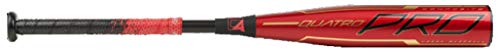 Rawlings 2020 Quatro Pro USSSA Baseball Bat, 29 inch (-10)