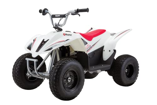 Razor Dirt Quad 500 for Kids Ages 14+ - 36V Electric 4-Wheeler for Teens and Adults up to 220 lbs