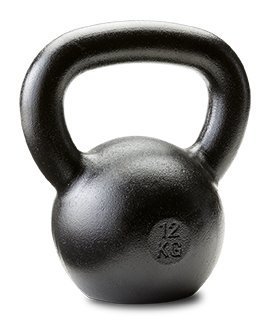 Russian Kettlebell - 12kg (26 lbs.)