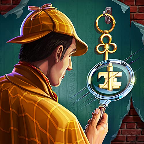 Sherlock: Find Hidden Objects and Master Match 3 Puzzles. Search for clues and solve cases by scene investigation in this mystery detective game.