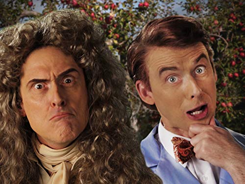 Sir Isaac Newton vs Bill Nye