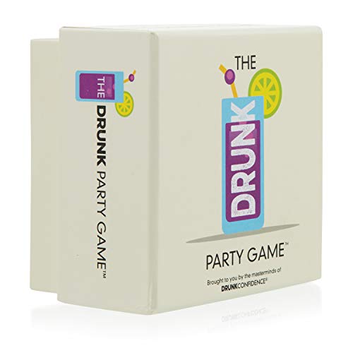 The Drunk Party Game [Adult Party Drinking Game]