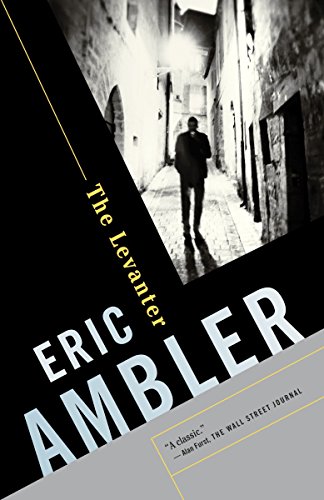 The Levanter (Vintage Crime/Black Lizard)