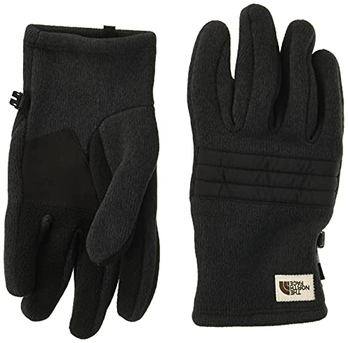 THE NORTH FACE Men's Gordon Etip Glove, TNF Black Heather 1, Medium