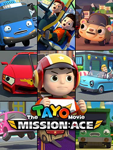 The Tayo Movie - Mission Ace