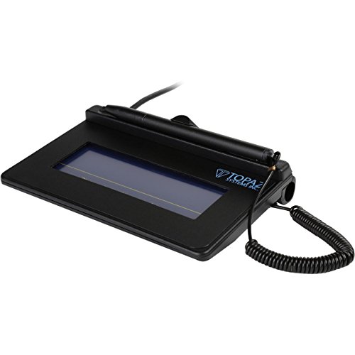 Topaz T-S460-HSB-R USB Electronic Signature Capture Pad (Non-Backlit)