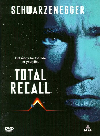 Total Recall [DVD]