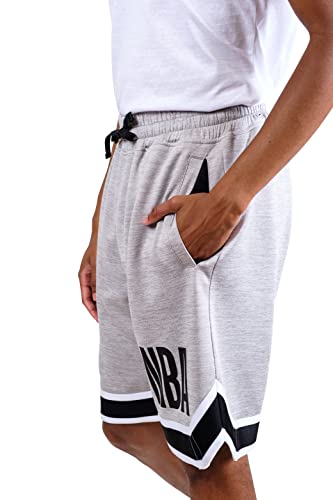 Ultra Game NBA Men's Performace Workout Basketball Training Shorts