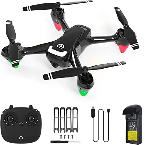 UNTEI EC100 Drones with Camera 2K for Kids Adults,HD FPV Live Video Camera Drones RC Quadcopters for Beginners, Gravity Control, Altitude Hold, Headless Mode,Speed Adjustment, 3D Flips, Funny Toys Gifts for Boys Girls