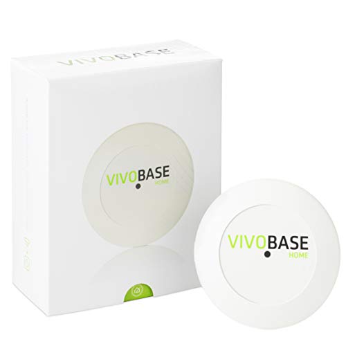 VIVOBASE Home EMF Protection: Science-Based Protection from EMF from Cell Phones/Laptops/WiFi/Cell Towers/Baby Monitors/Smart Meters and Appliances