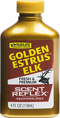 Wildlife Research Golden Estrus Elk Scent (470-4)