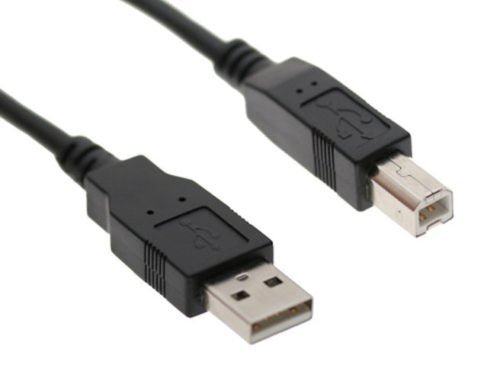 Yustda High Speed USB 2.0 Cable Compatible with Roland TD1DMK All Mesh Head V-Drum Electronic Kit