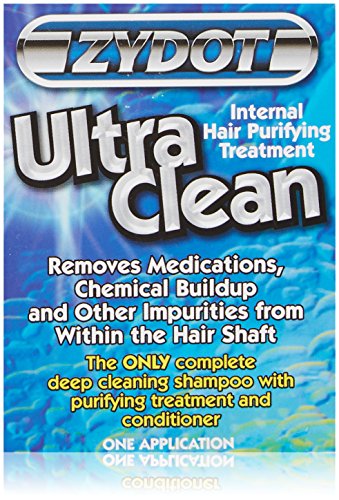 Zydot Ultra Clean Shampoo