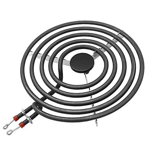 1 Pack MP21YA Electric Range Burner Element Unit 8" Replacement for Hard-wick & Ken-more & May-tag & Nor-ge & Whirlpool Electric Range Stove - Fit MP22YA Range Stove Burner