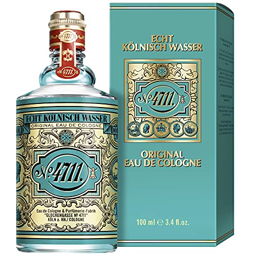 4711 Cologne Splash, 3.4 Ounce