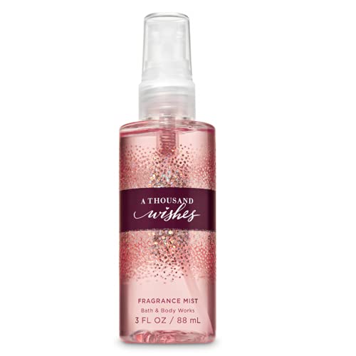 A Thousand Wishes Travel Size Fragrance Mist 2020