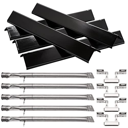 Adviace Replacement Parts for Members Mark GR2210601-MM-00 5 Burner Grill, GR2210601-MM-00 Replacement Parts, GR2210601-MM-00 Burner Tubes & Heat Shields & Crossover Carryover Tubes