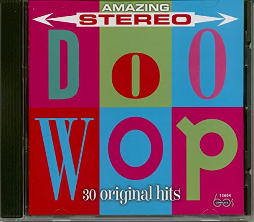 Amazing Stereo Doo Wop (Various Artists)