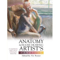 anatomy & figure drawing artist's handbook, the