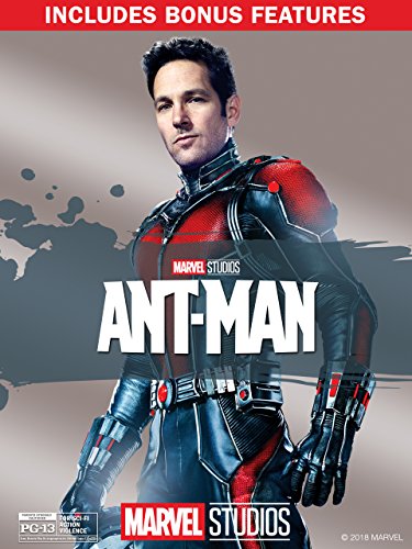 Ant-Man (Plus Bonus Features)