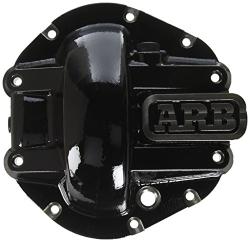 ARB Diff Cover D44 Blk (0750003B)