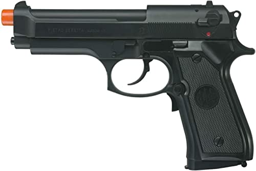 Beretta 92 FS 6mm BB Pistol Airsoft Gun, Electric