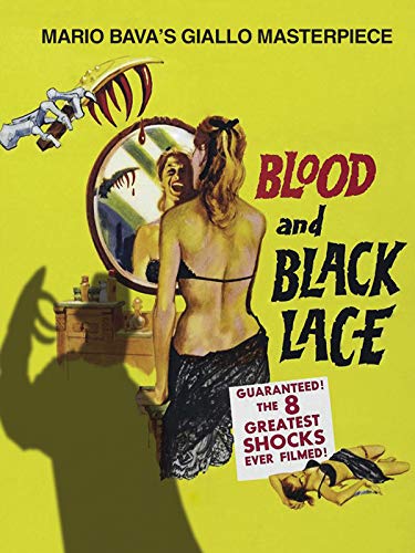 Blood And Black Lace