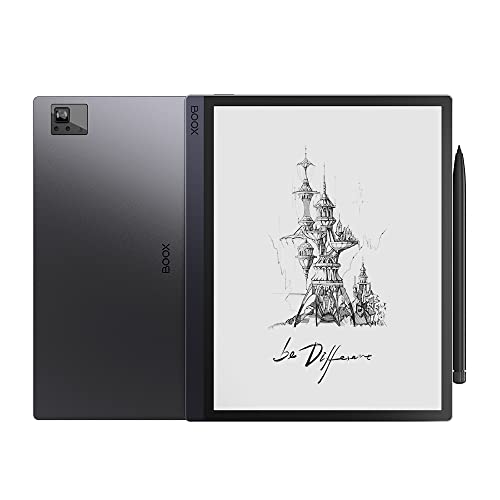 BOOX Tab Ultra ePaper Tablet PC 10.3 E Ink Tablet Digital Paper 4G 128G with Rear Camera TF Card Slot