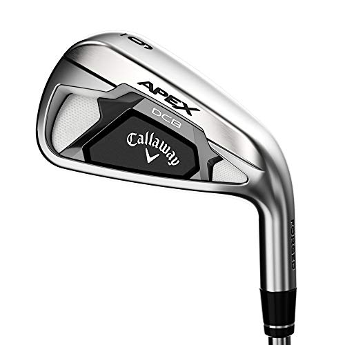 Callaway Golf 2021 Apex DCB Individual Iron (Right-Handed, Steel, Regular, 5 Iron)