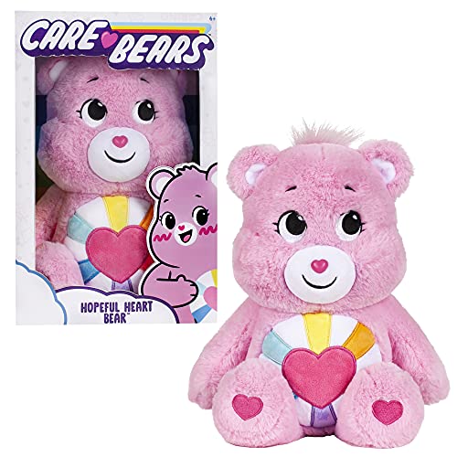 Care Bears 14" Plush - Hopeful Heart Bear