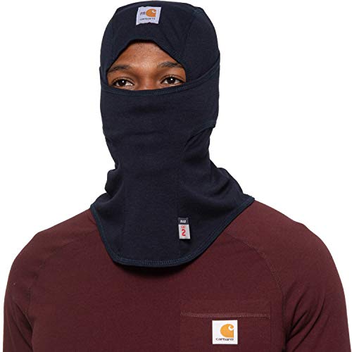 Carhartt Men's FR Force Balaclava, Dark Navy, OFA