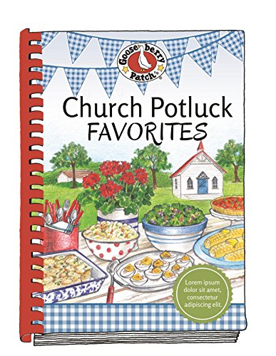 Church Potluck Favorites (Everyday Cookbook Collection)