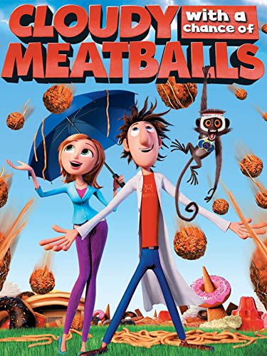 Cloudy with a Chance of Meatballs