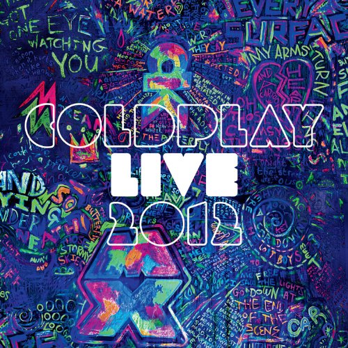 Coldplay: Live 2012 (CD/Blu-Ray)