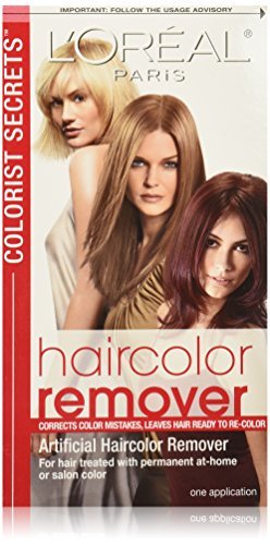 Colorist Secrets Haircolor Remover