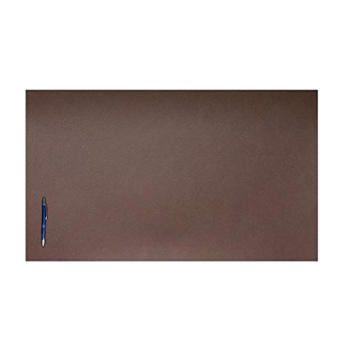 Dacasso Refills blotter Paper, 34 x 20, Brown