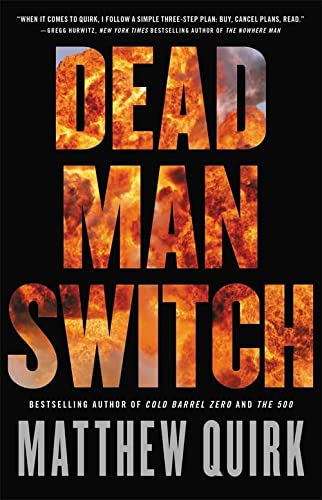 Dead Man Switch (John Hayes Series, 2)