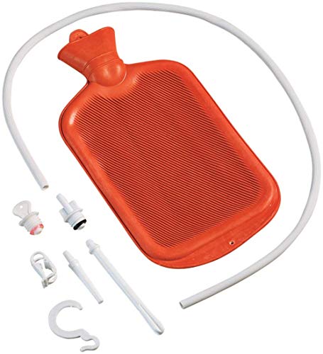 Deluxe Hot Water Bottle Kit