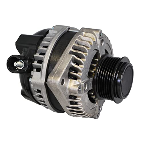 Denso (210-0766) Remanufactured Alternator (Renewed)