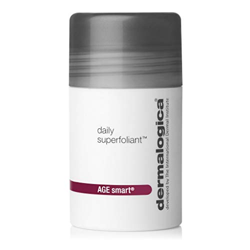 Dermalogica Daily Superfoliant (0.45 Oz) Deep Pore Face Scrub - Powder Exfoliator that Gently Smoothes and Brightens Skin Fighting Triggers Known To Accelerate Skin Aging