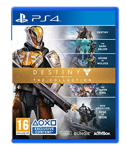 Destiny: The Collection (PS4)