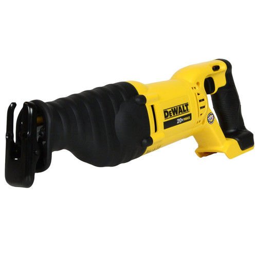 DEWALT DCS381R 20 Volt MAX Li-Ion Cordless Reciprocating Saw TOOL ONLY (Certified Refurbished)