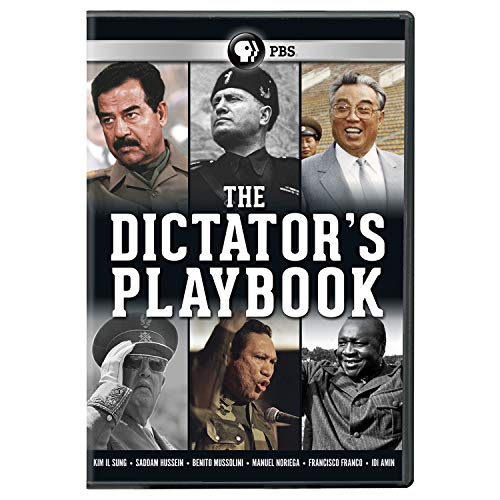 Dictator's Playbook DVD