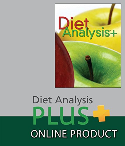 Diet Analysis Plus, 10th Edition